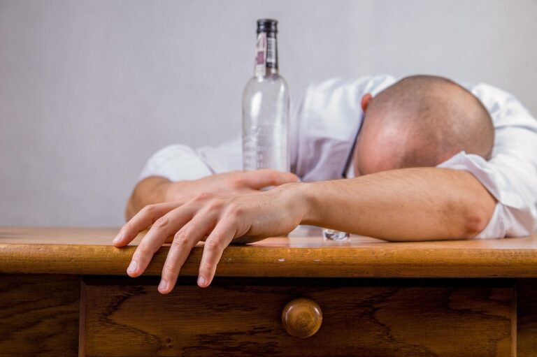 Anxiety and Alcohol UK