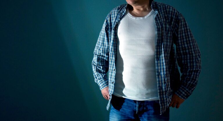 Anxiety Chest Pain UK